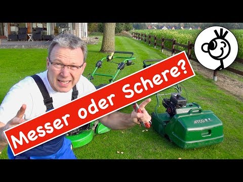 Video: Verschiedene Arten von Rasenmähern – Ihre Möglichkeiten zum Rasenmähen verstehen