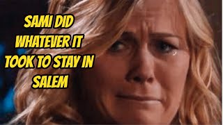 Sami Will Stay In Salem For A Long Time Even If The Fans Hate Her | Days Of Our Lives Spoilers |8/20 Sami Will Stay In Salem For A Long Time Even If The Fans Hate Her | Days Of Our Lives Spoilers |8/20