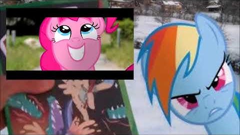Yoshi Reacts: Rainbow Dash