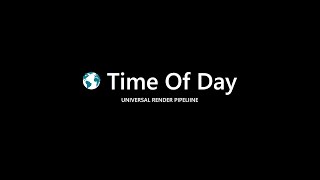 URP Time Of Day - Skybox, Weather & Time 01