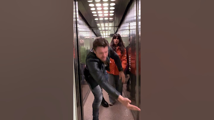 Mind Your Manners in the Elevator
