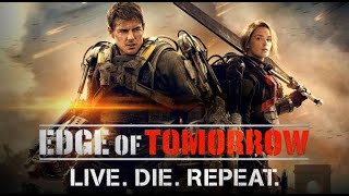 Edge of Tomorrow (2014) Hollywood Hindi Dubbed Full Movie Fact and Review in Hindi / Tom Cruise