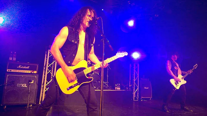 PUNGENT STENCH - FOR GOD YOUR SOUL...JUST LET ME ROT live @ Explosiv, Graz 31.10.2014