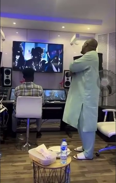 Don Jazzy mesmerized by Fireboy and Asake