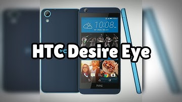 Photos of the HTC Desire Eye | Not A Review!