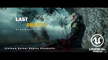 Last Breath | Unreal engine 5 | Metahuman