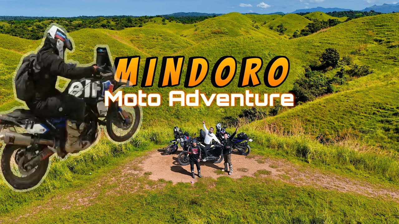 Mindoro Moto Adventure | TLBPHvlog#78