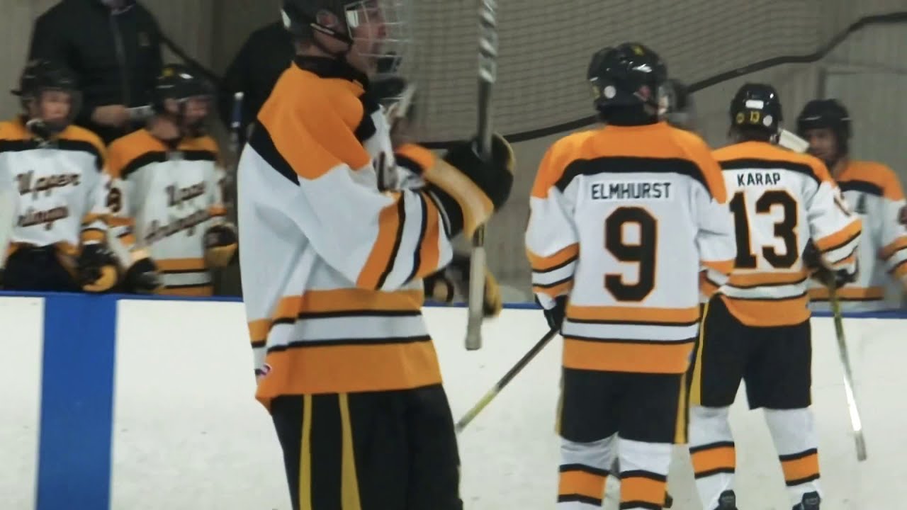 2019-2020 Upper Arlington Hockey Hype Video #1