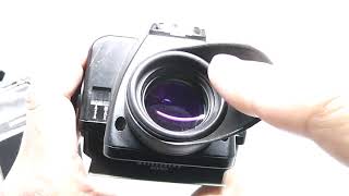 Hasselblad ハッセルブラッド ☆503CXボディ+A12マガジン+PME3ファインダー+アキュートマット