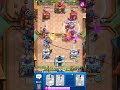 Zero Elixir Survival 💧#gaming #clashroyale #sohrts #supercell #evo
