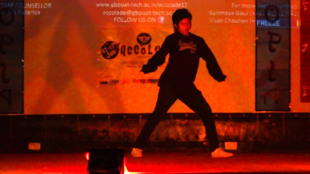 PERFORMANCE IN ACCOLADE, COT PANTNAGAR YouTube