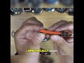 NEW Handmade Watch Strap: Custom Made & Seriously THICK! #shorts