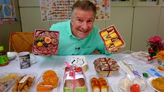 Why are Bento Lunch Boxes so Popular in Japan?  Eric Meal Time #745