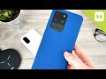 Official Samsung Galaxy S20/ S20 Plus/ S20 Ultra Silicone Cover Review