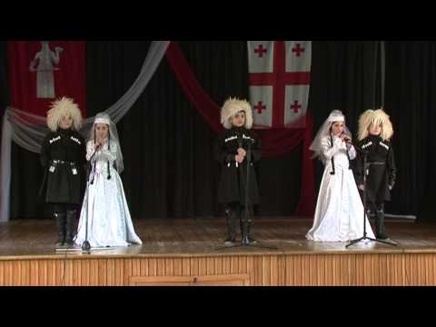 ქართული საკვირაო სკოლა \"ფესვები\"