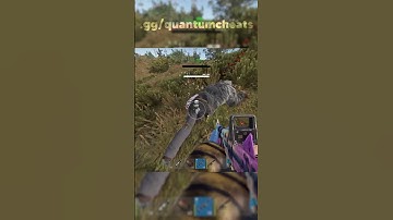 RUST CHEATER DESTROYS PLAYERS #rust #rustpvp #solo #pvp #youtubeshorts #cheat #cheating