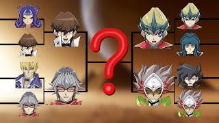 The ULTIMATE Yu-Gi-Oh Rival TOURNAMENT!