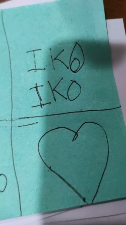Iko Iko song made by (Raifa Ibadah)