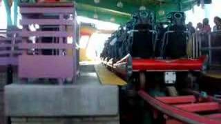 Knott's Xcelerator: The Launch