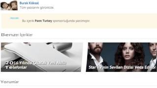 Trakyalı Reklam Yaparsa Ortamnedio.com Reklam