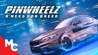 The Judge And The Car Thief  Pinwheelz  2025 Action Crime Movie