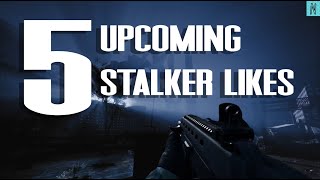 5 Upcoming Stalker Like Games (2025) Nol-D