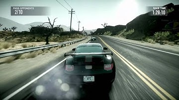 Need for Speed The Run - Run for the Hills Trailer