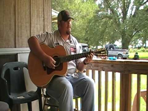 Merle Haggard (+) Sing Me Back Home (Cover)