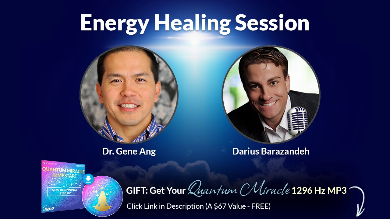 QUICKLY RAISE Your Vibration ✨ Acrturian Energy & Contact with Gene Ang and Darius Barazandeh ✨