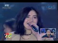 Julie Anne San Jose sings "Ipagpatawad Mo"