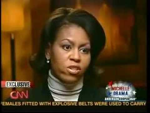 Michelle Obama - Extended Interview by Soledad O'Brien