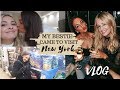 MY BESTIE CAME TO VISIT ME IN NEW YORK | Louise Cooney