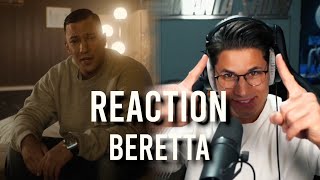 Yavi Tv reagiert auf "FARID BANG & CAPITAL BRA x SANNA - BERETTA"