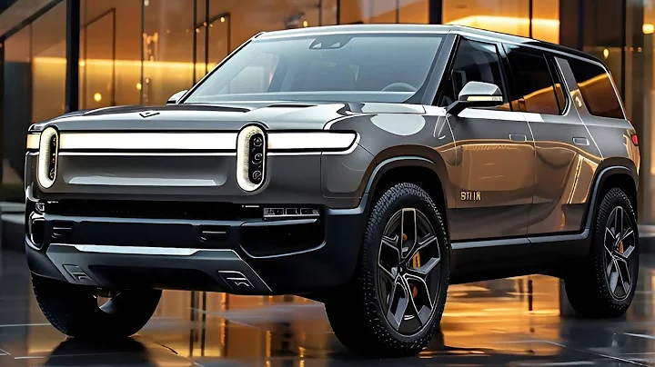2026 Rivian R1S Electric SUV: First Look at the Future of Off-Roading!