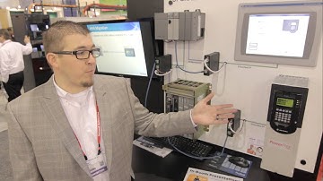 Legacy RIO Panelview and Drives to EtherNet/IP Migration