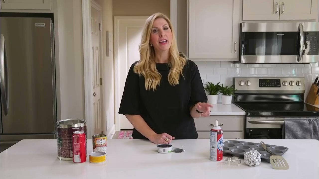 Recycle Right Lancaster: How To Recycle Metal at Home - YouTube