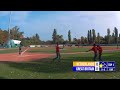 12 Blind Baseball European Championship Semifinal: Netherlands VS Great Britain
