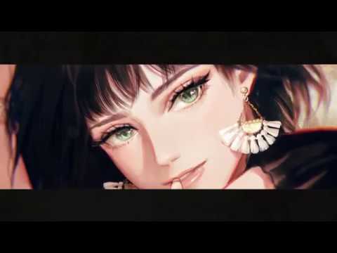 ( 'ω'o[弱き者]o キャットアイメイク【歌ったのです】