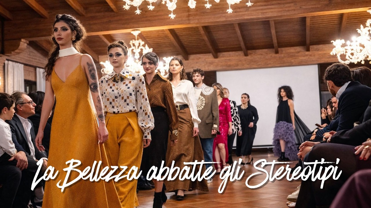 La Bellezza Abbatte Gli Stereotipi - Spettacolo del 21 febbraio 2026 - www.oltreladismorfofobia.it