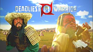 The Deadliest Warrior Podcast Ep. 24: Comanche Vs. Mongol
