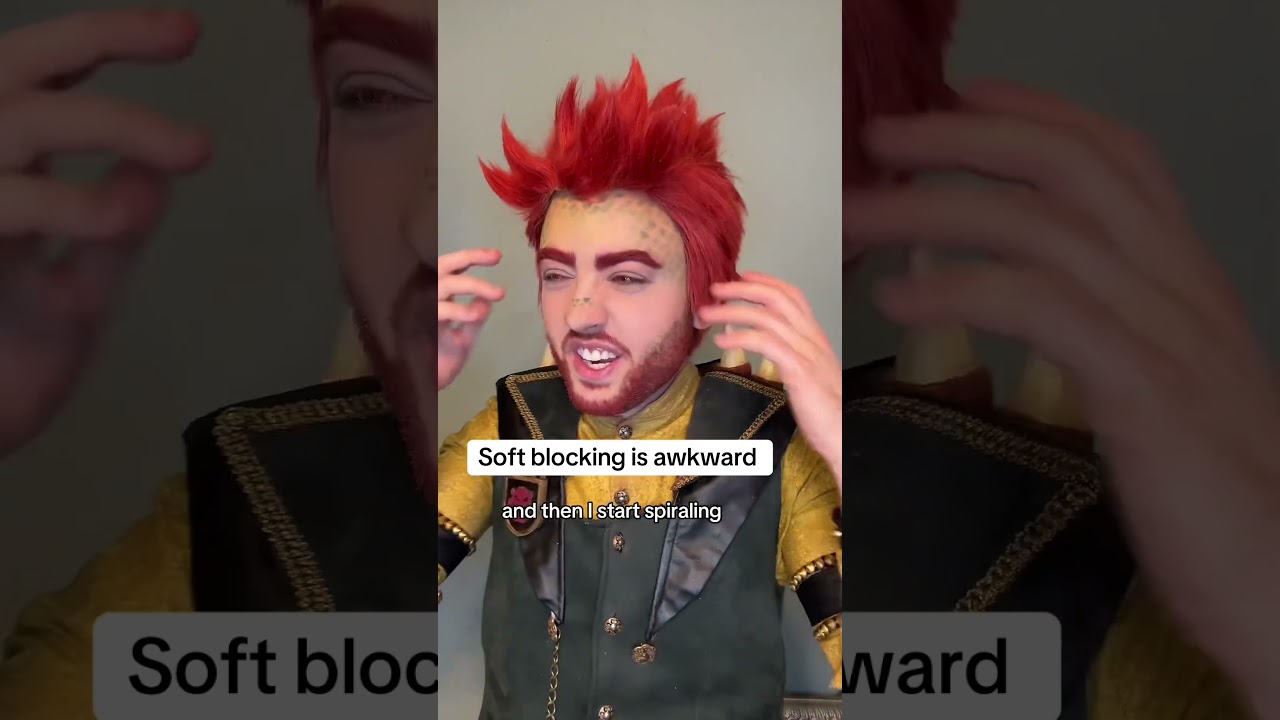 Этикет я буду продолжать нарушать