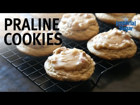 How to Make Praline Cookies: A Sweet Southern Recipe