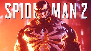 "SPIDER-MAN 2 (PS5)" - Как играть за Венома вне сюжета? (Несколько способов)