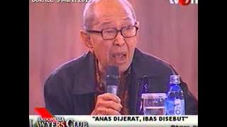Download lagu TvOne 301213 Anas Dijerat Ibas Disebut c