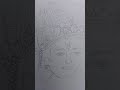 Jai shree Ram #shorts #sketch #viral #art