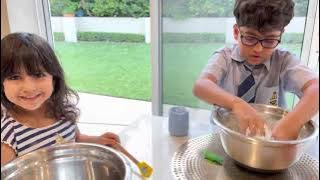 3 ingredient Bug Slime