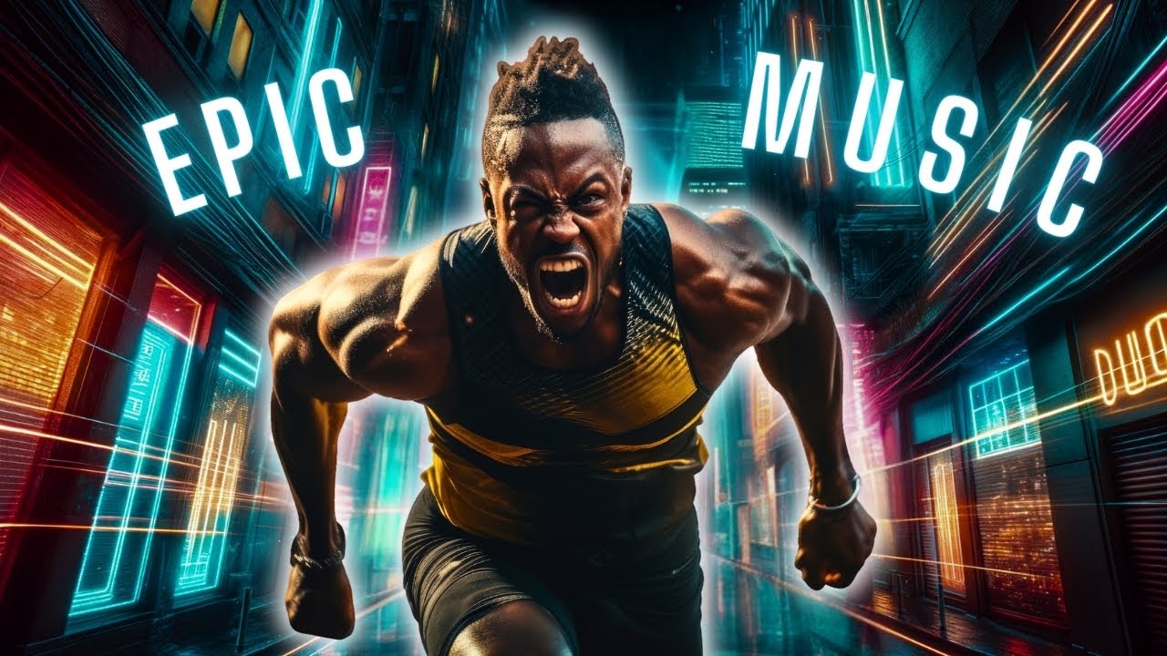 POWER PACKED BEATS 🎼 TO UNLEASH YOUR STRENGHT 💥