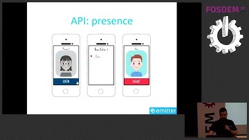 Emitter   Scalable, fast and secure pub sub in Go