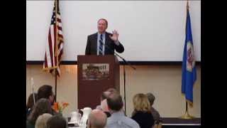 Brooklyn Park Mayor's Prayer Breakfast - October 22, 2013