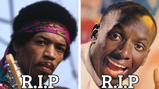 Black Hollywood Stars & Legends We Lost Before 1970